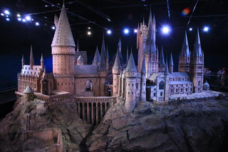 Illustration for article titled Chinese College Looks Like Hogwarts from Harry Potter